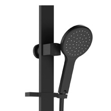 Kaya Deluxe Twin Shower